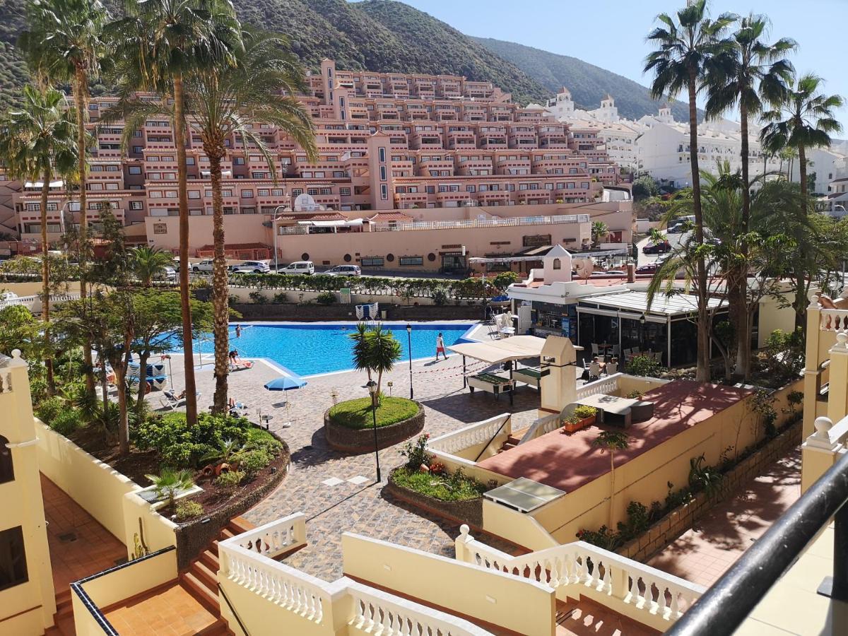 Los Cristianos Castel Harbour 401 Екстериор снимка